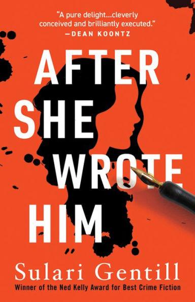 After She Wrote Him - Paperback | Diverse Reads