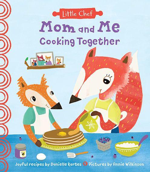 Mom and Me Cooking Together - Hardcover | Diverse Reads