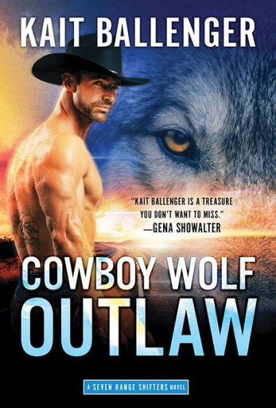 Cowboy Wolf Outlaw - Paperback | Diverse Reads