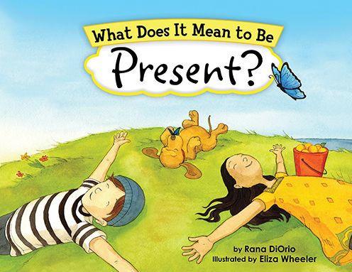What Does It Mean to Be Present? - Paperback | Diverse Reads