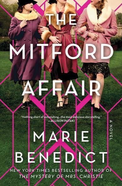 The Mitford Affair: A Novel - Hardcover | Diverse Reads