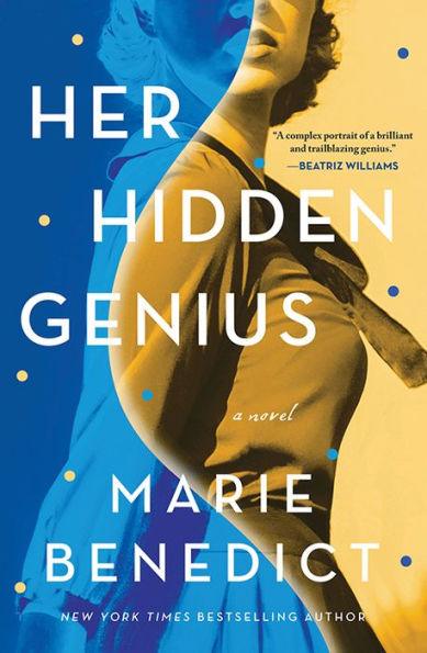 Her Hidden Genius: A Novel - Hardcover | Diverse Reads