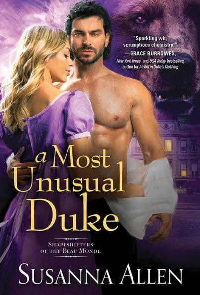 A Most Unusual Duke - Paperback | Diverse Reads