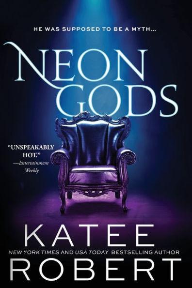 Neon Gods (Dark Olympus #1) - Paperback | Diverse Reads