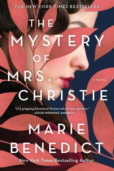 The Mystery of Mrs. Christie - Paperback | Diverse Reads