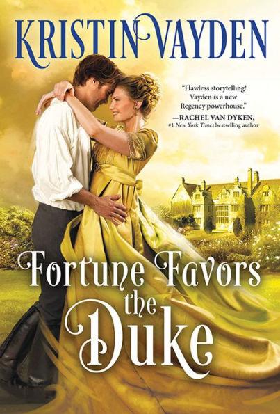 Fortune Favors the Duke - Paperback | Diverse Reads
