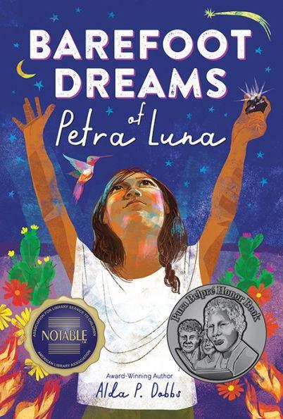 Barefoot Dreams of Petra Luna - Diverse Reads
