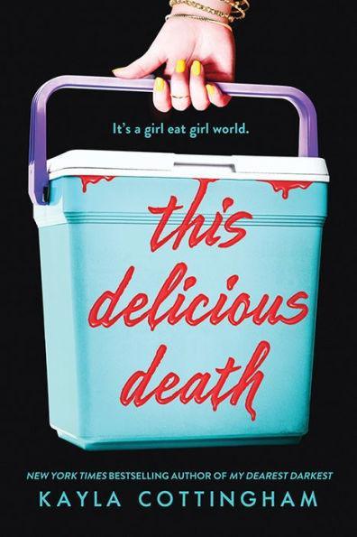 This Delicious Death - Diverse Reads