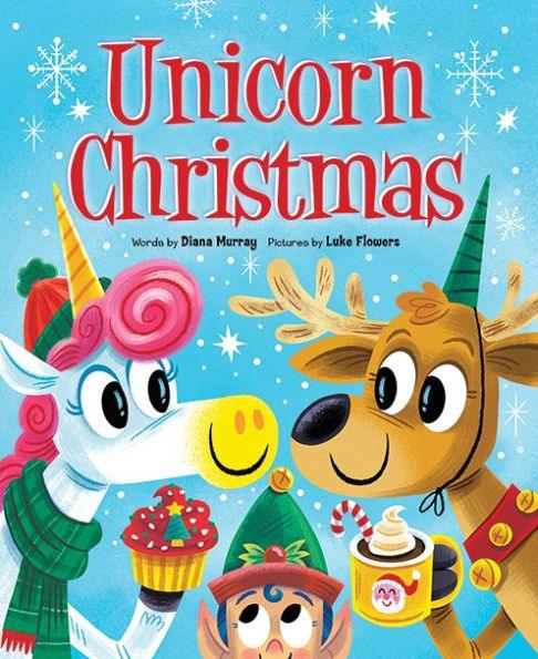 Unicorn Christmas - Hardcover | Diverse Reads