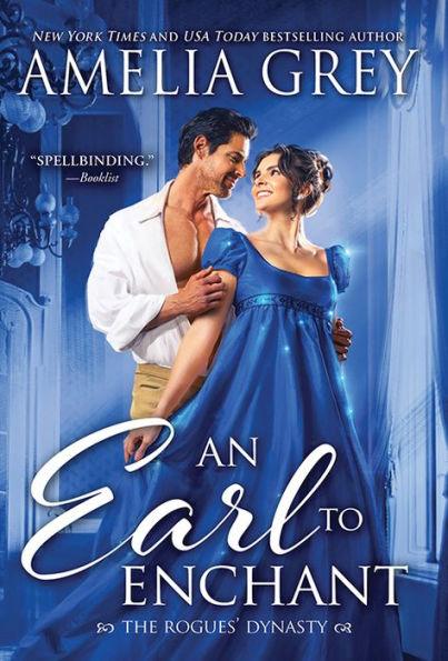 An Earl to Enchant - Paperback | Diverse Reads