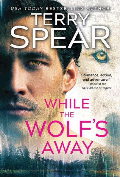 While the Wolf's Away - Paperback | Diverse Reads