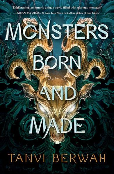 Monsters Born and Made - Diverse Reads