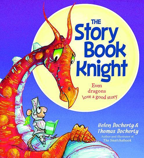 The Storybook Knight - Paperback | Diverse Reads