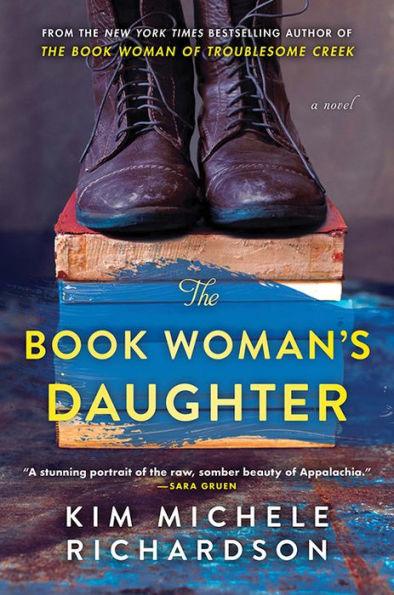 The Book Woman's Daughter: A Novel - Hardcover | Diverse Reads