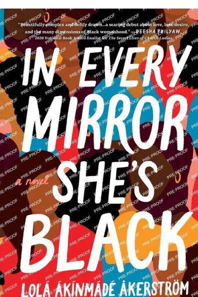 In Every Mirror She's Black: A Novel - Paperback | Diverse Reads