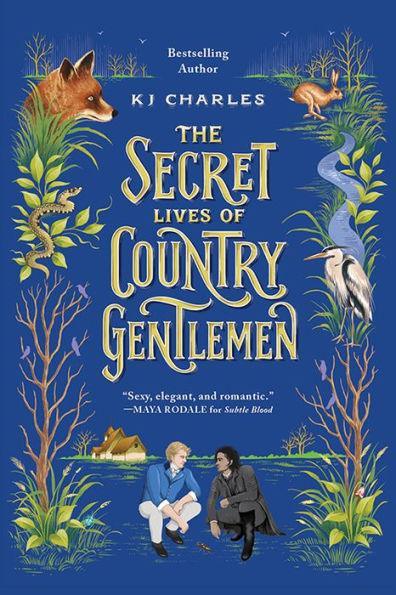 The Secret Lives of Country Gentlemen - Diverse Reads