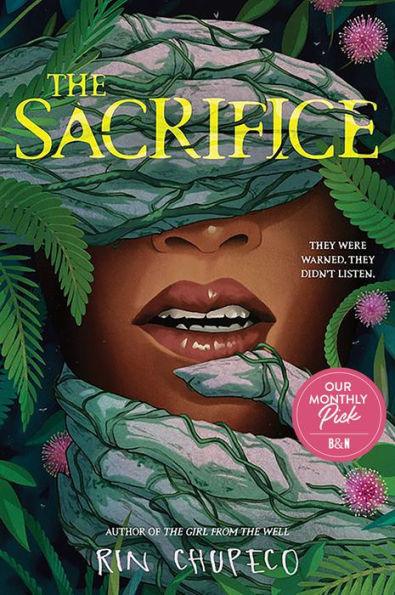 The Sacrifice - Diverse Reads