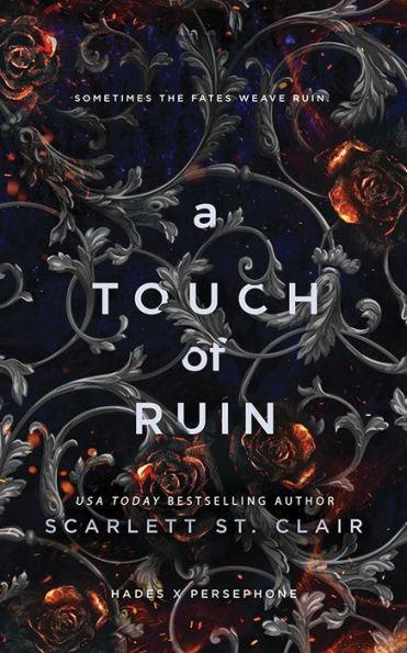 A Touch of Ruin (Hades X Persephone Series #2) - Paperback | Diverse Reads
