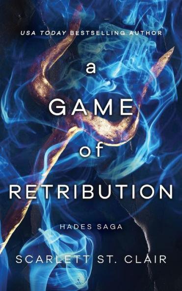 A Game of Retribution (Hades Saga #2) - Paperback | Diverse Reads
