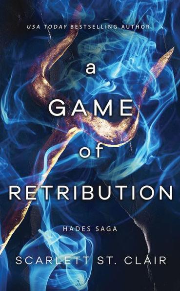 A Game of Retribution - Hardcover | Diverse Reads