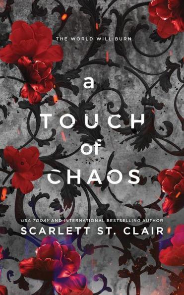 A Touch of Chaos (Hades X Persephone Series #4) - Paperback | Diverse Reads