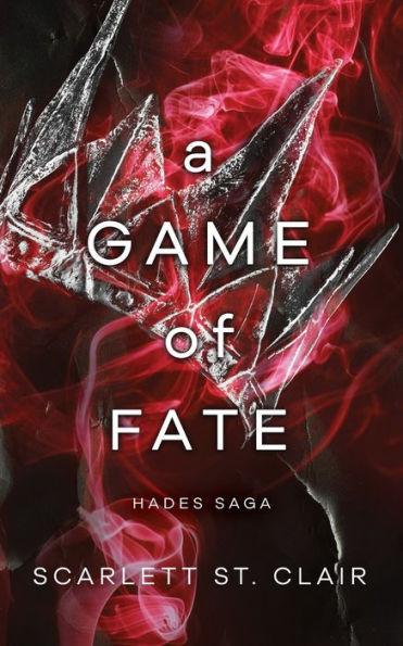 A Game of Fate (Hades Saga #1) - Paperback | Diverse Reads