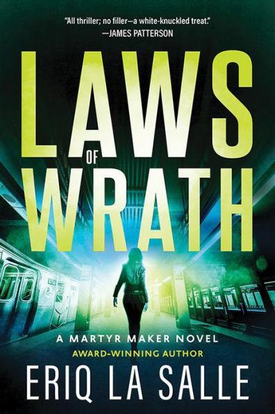 Laws of Wrath - Paperback | Diverse Reads