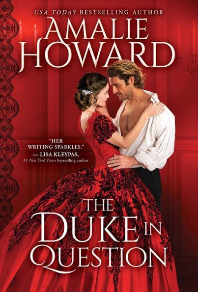 The Duke in Question - Paperback | Diverse Reads