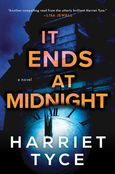 It Ends at Midnight: A Novel - Hardcover | Diverse Reads