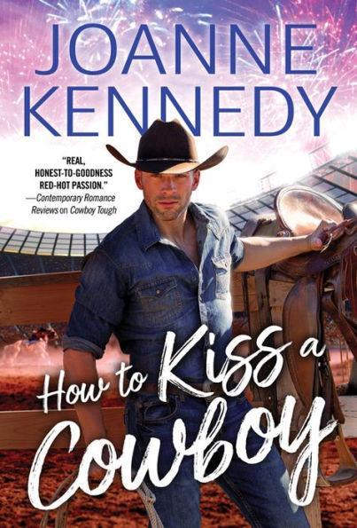 How to Kiss a Cowboy - Paperback | Diverse Reads