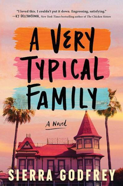 A Very Typical Family: A Novel - Paperback | Diverse Reads