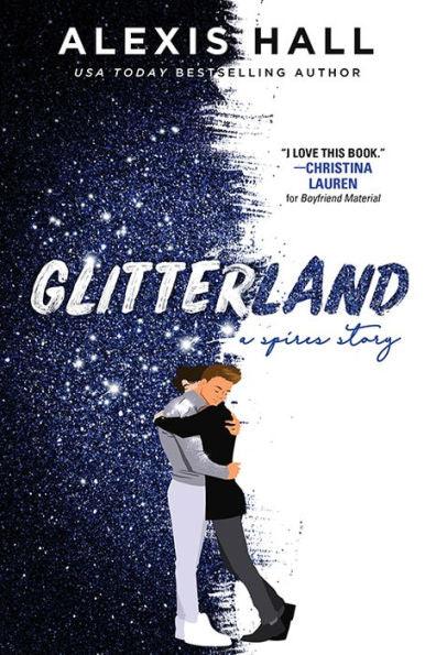 Glitterland - Paperback | Diverse Reads