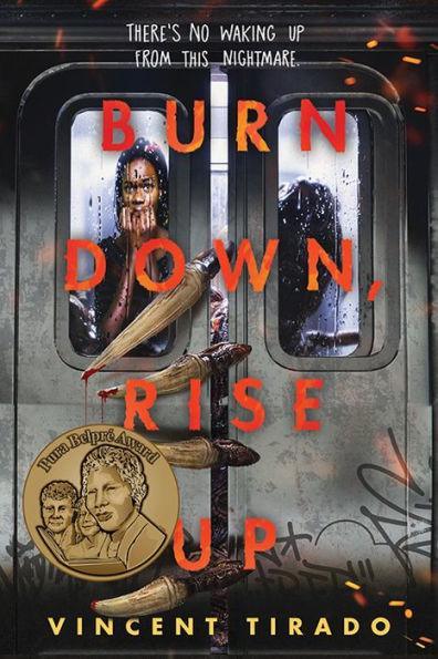 Burn Down, Rise Up - Paperback | Diverse Reads