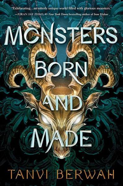 Monsters Born and Made - Paperback | Diverse Reads