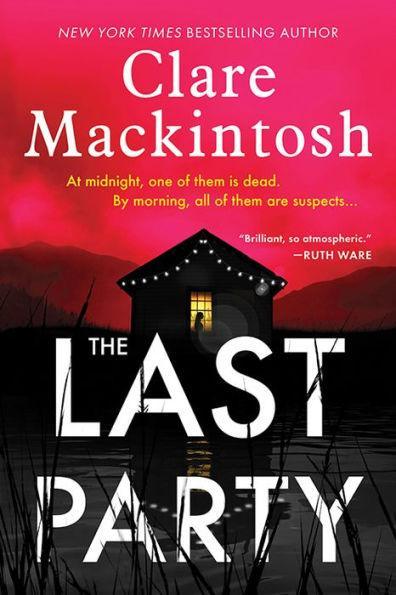 The Last Party - Paperback | Diverse Reads