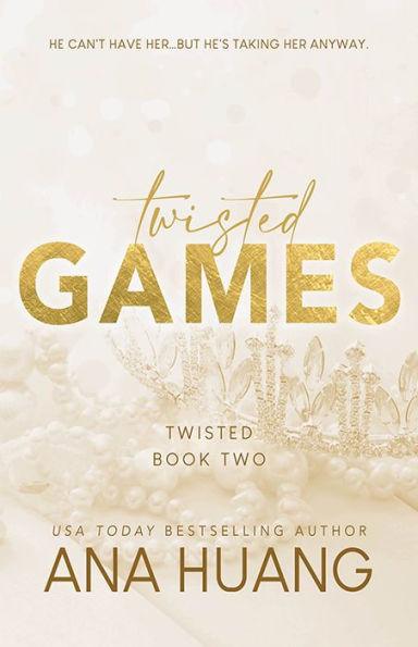 Twisted Games (Twisted Series #2) - Paperback | Diverse Reads