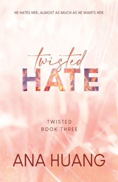 Twisted Hate (Twisted Series #3) - Paperback | Diverse Reads