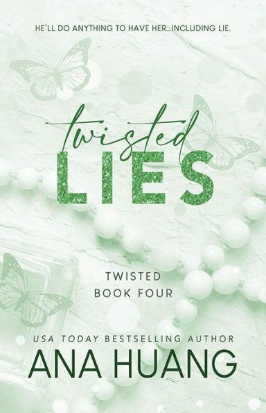 Twisted Lies (Twisted Series #4) - Paperback | Diverse Reads