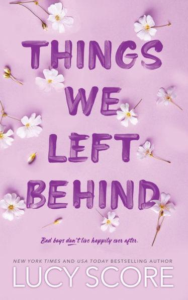 Things We Left Behind - Paperback | Diverse Reads