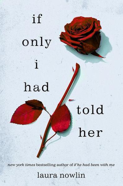 If Only I Had Told Her - Paperback | Diverse Reads