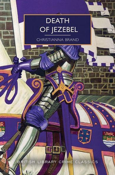 Death of Jezebel - Paperback | Diverse Reads