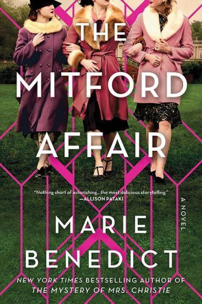 The Mitford Affair: A Novel - Paperback | Diverse Reads