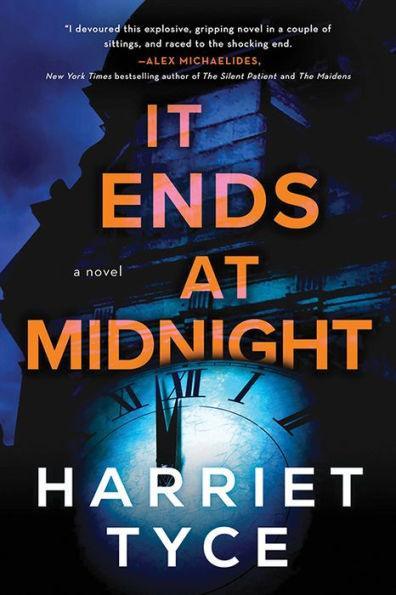 It Ends at Midnight: A Novel - Paperback | Diverse Reads