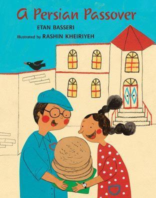 A Persian Passover - Diverse Reads