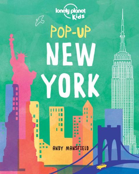 Pop-up New York - Hardcover | Diverse Reads