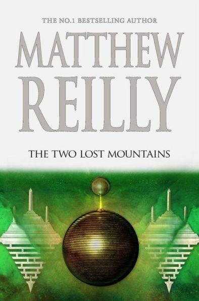 The Two Lost Mountains (Jack West Jr. Series #6) - Hardcover | Diverse Reads