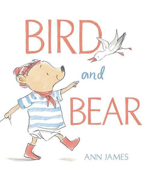 Bird and Bear - Hardcover | Diverse Reads