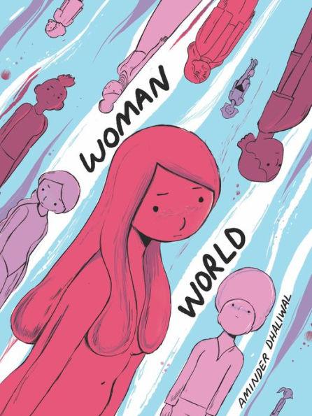 Woman World - Paperback | Diverse Reads