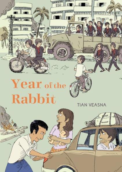 Year of the Rabbit - Diverse Reads