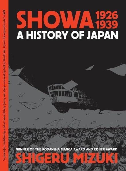Showa 1926-1939: A History of Japan - Diverse Reads